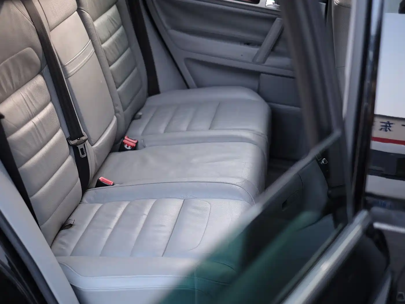 Volkswagen Touareg 2007 3.6L Luxury фото 58