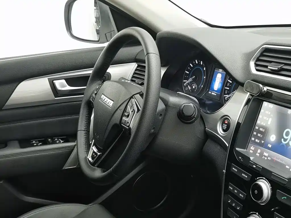 Фото 22 - Haval H2