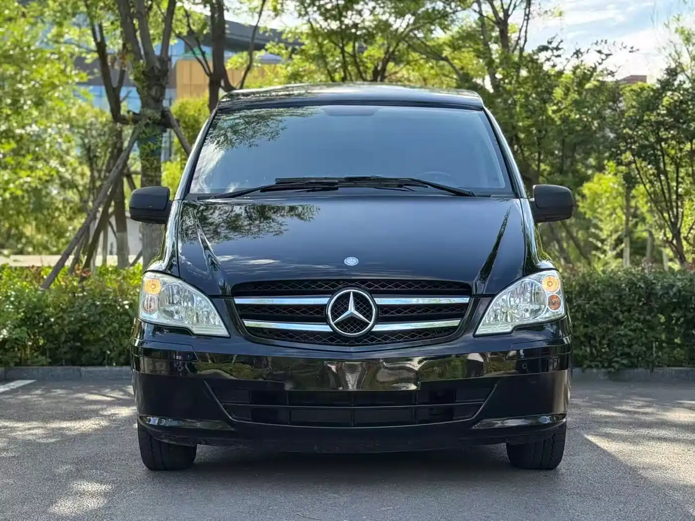 Mercedes-Benz Vito 2013 Model 3.0L Elite Edition фото 2