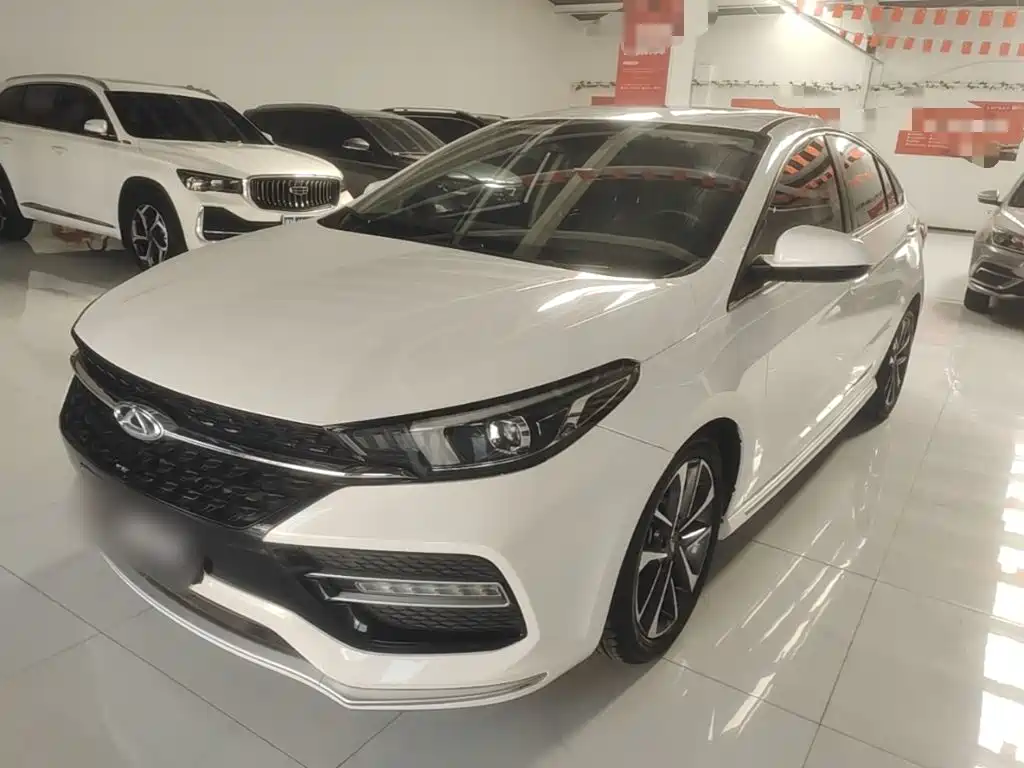Chery Arrizo GX 2019 Pro 1.5T CVT Style Edition China VI