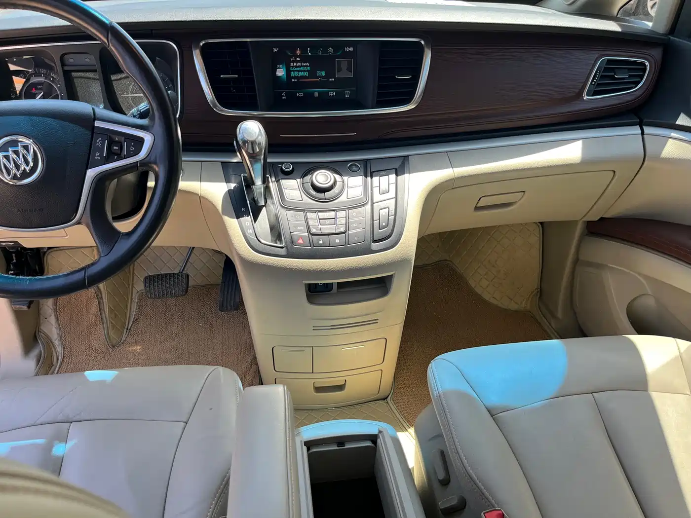 Buick GL8 2017 25S Premium Model China V фото 17