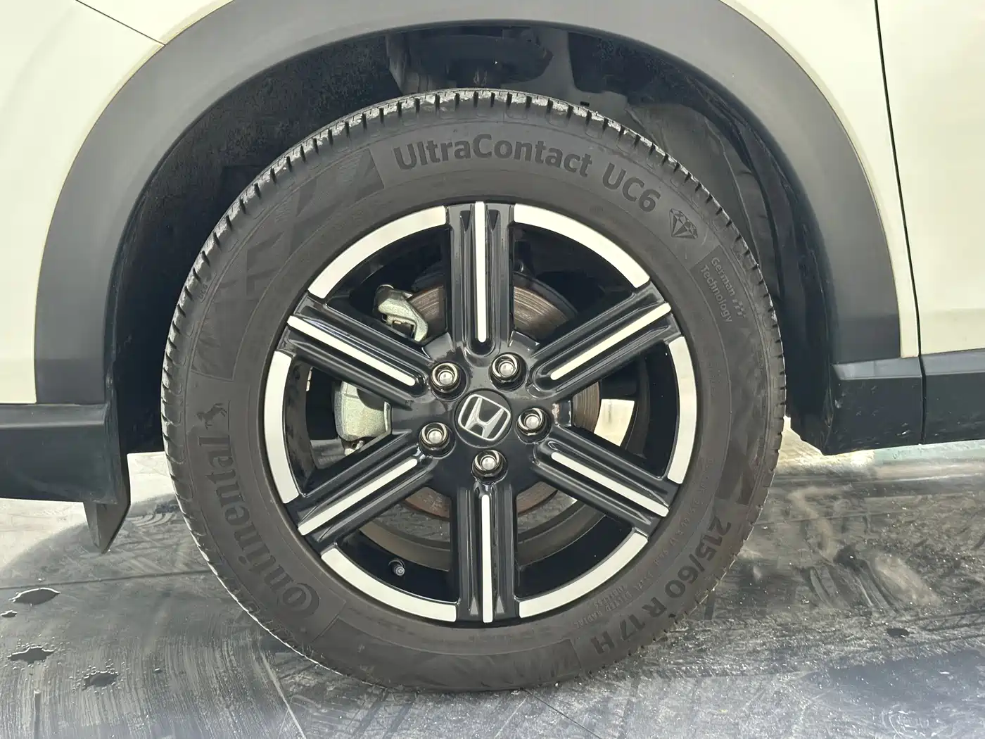 Honda Vezel 2023 2023 1.5L CVT Technology Edition