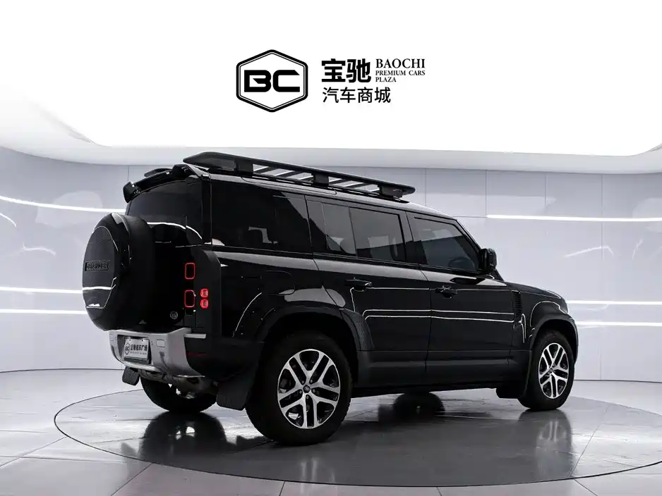 Land Rover Defender 2025 2025 110 3.0T P400 Dark Special Edition