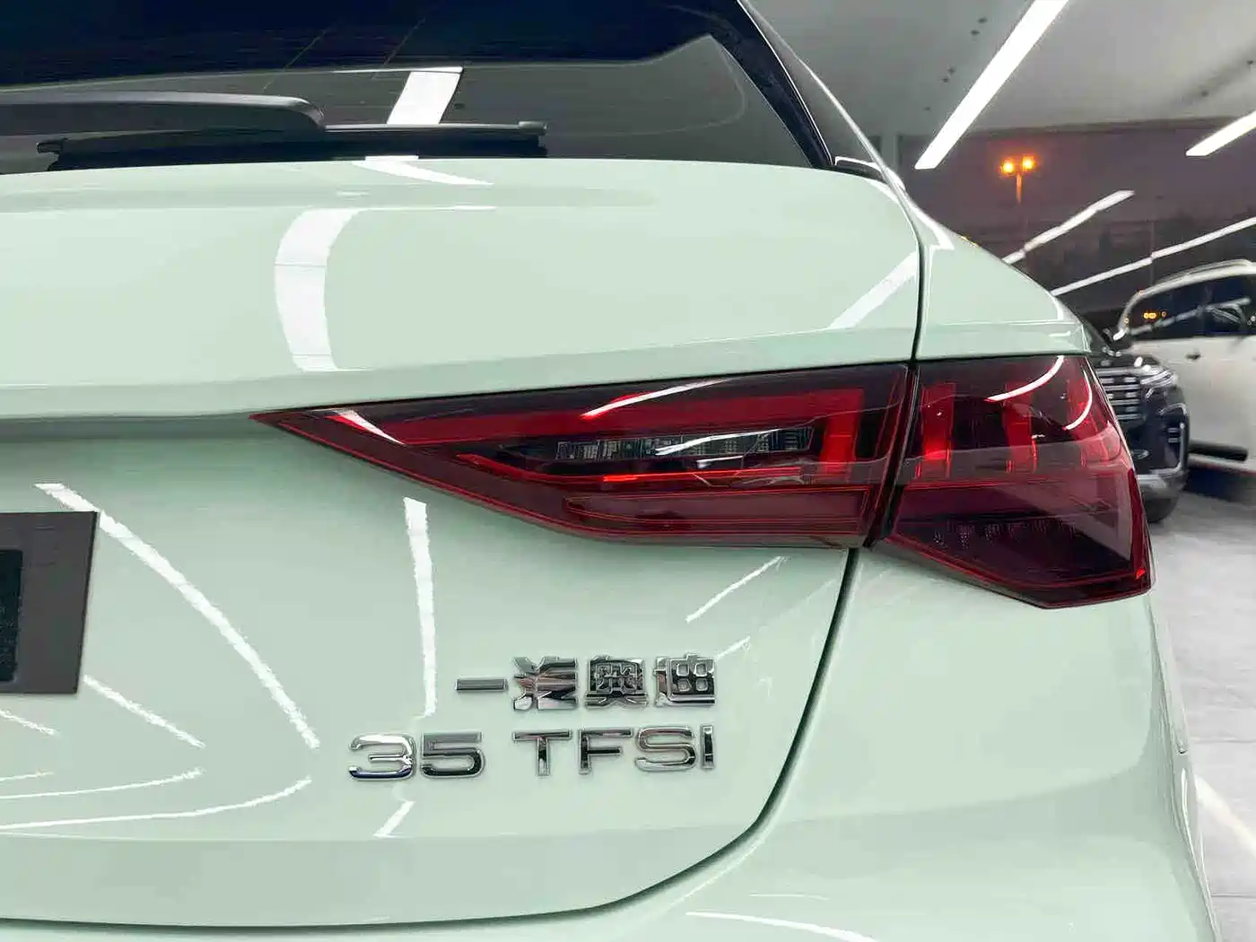 Audi A3 2021 Sportback 35 TFSI Fashion Sport фото 25