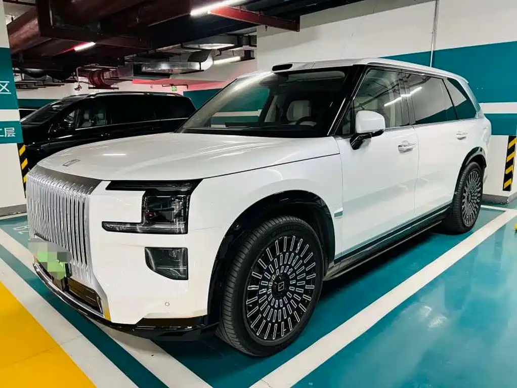 2026 ZEEKR 9X
