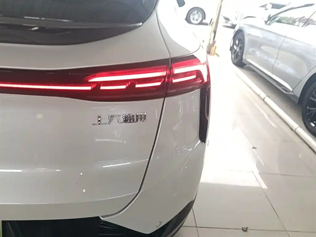 Buick E4 2023 Model GS Edition фото 8