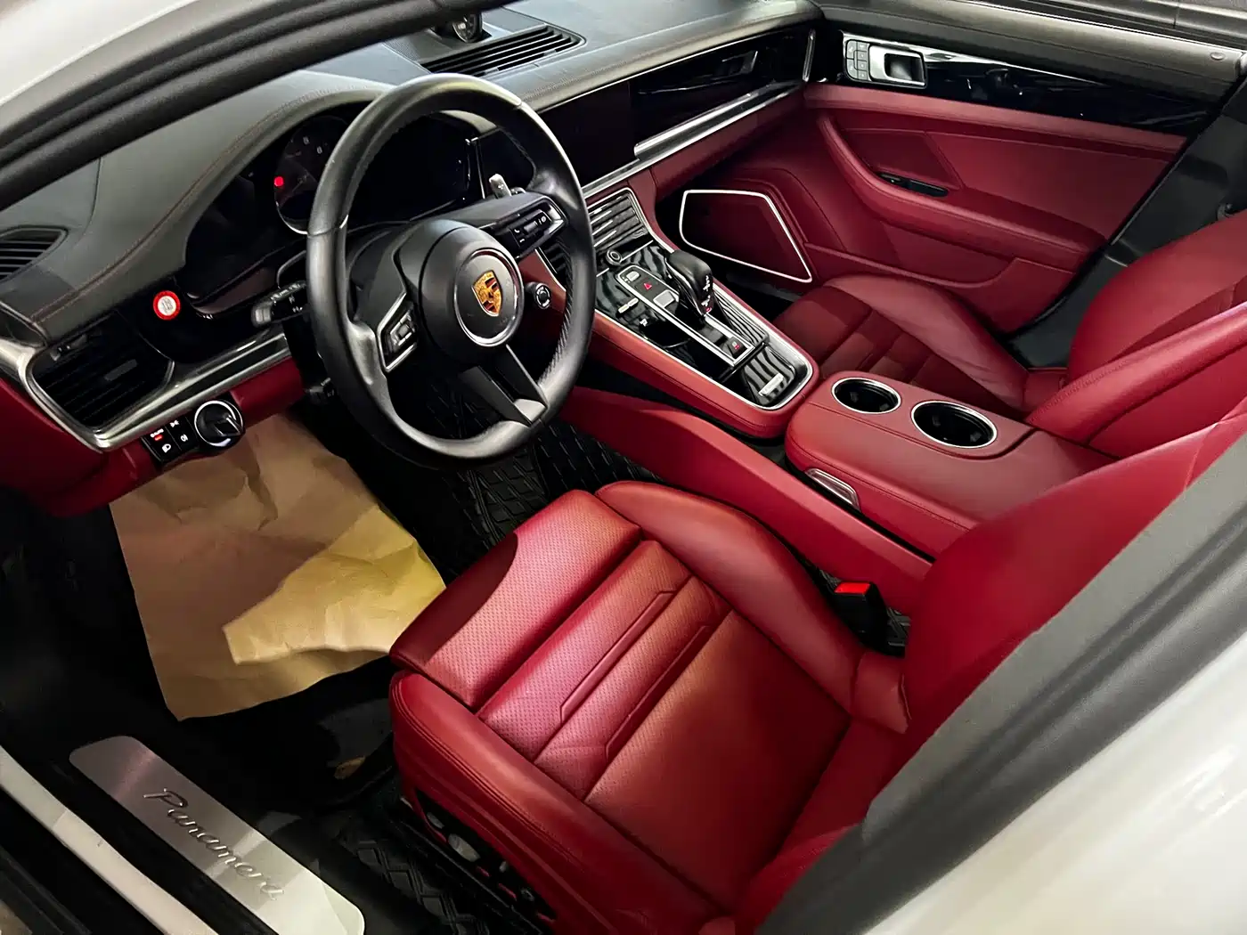 Porsche Panamera 2022 Panamera 2.9T фото 7