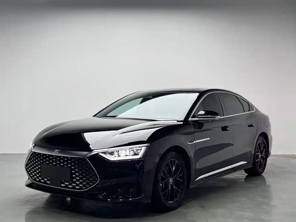 BYD Han 2024 DM-i Glory Edition 121KM Elite