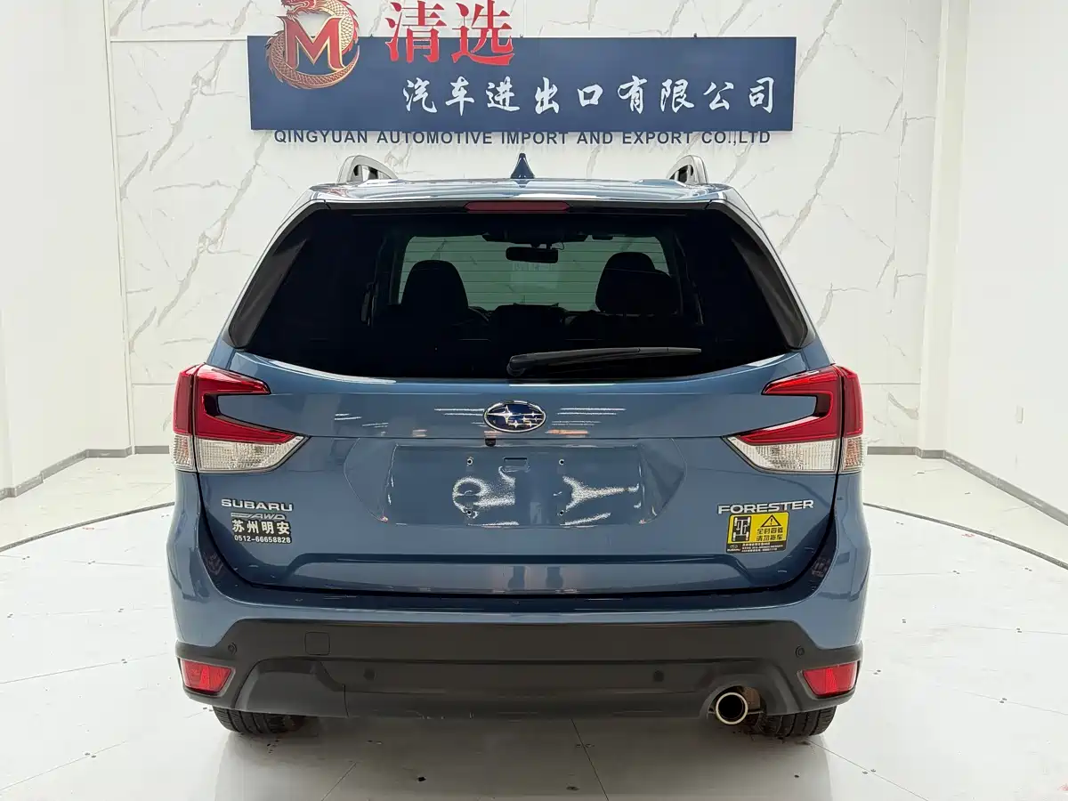 Subaru Forester 2022 2.0i AWD Luxury Edition with EyeSight фото 5