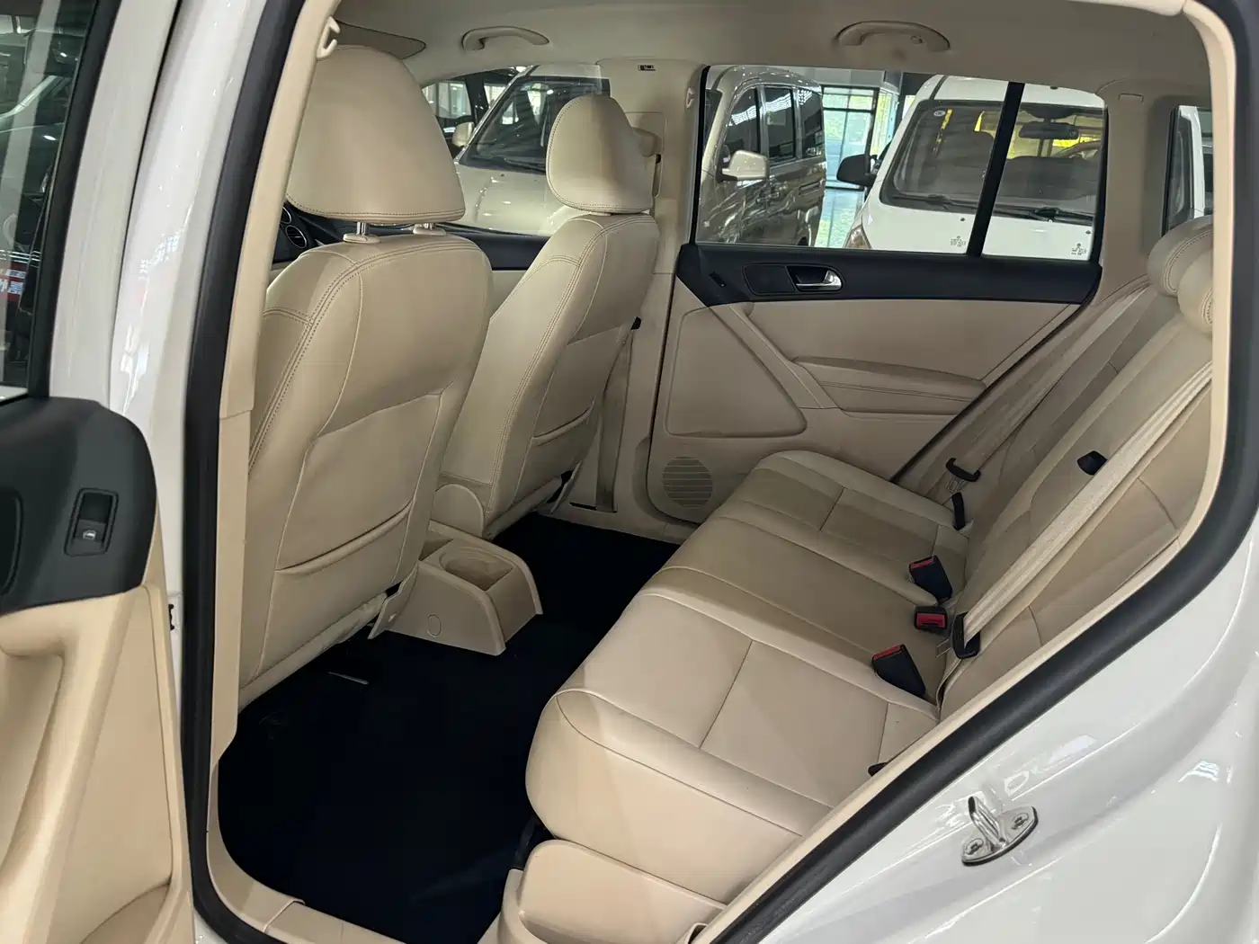 Volkswagen Tiguan 2013 1.8TSI Auto 2WD Trend Edition фото 5