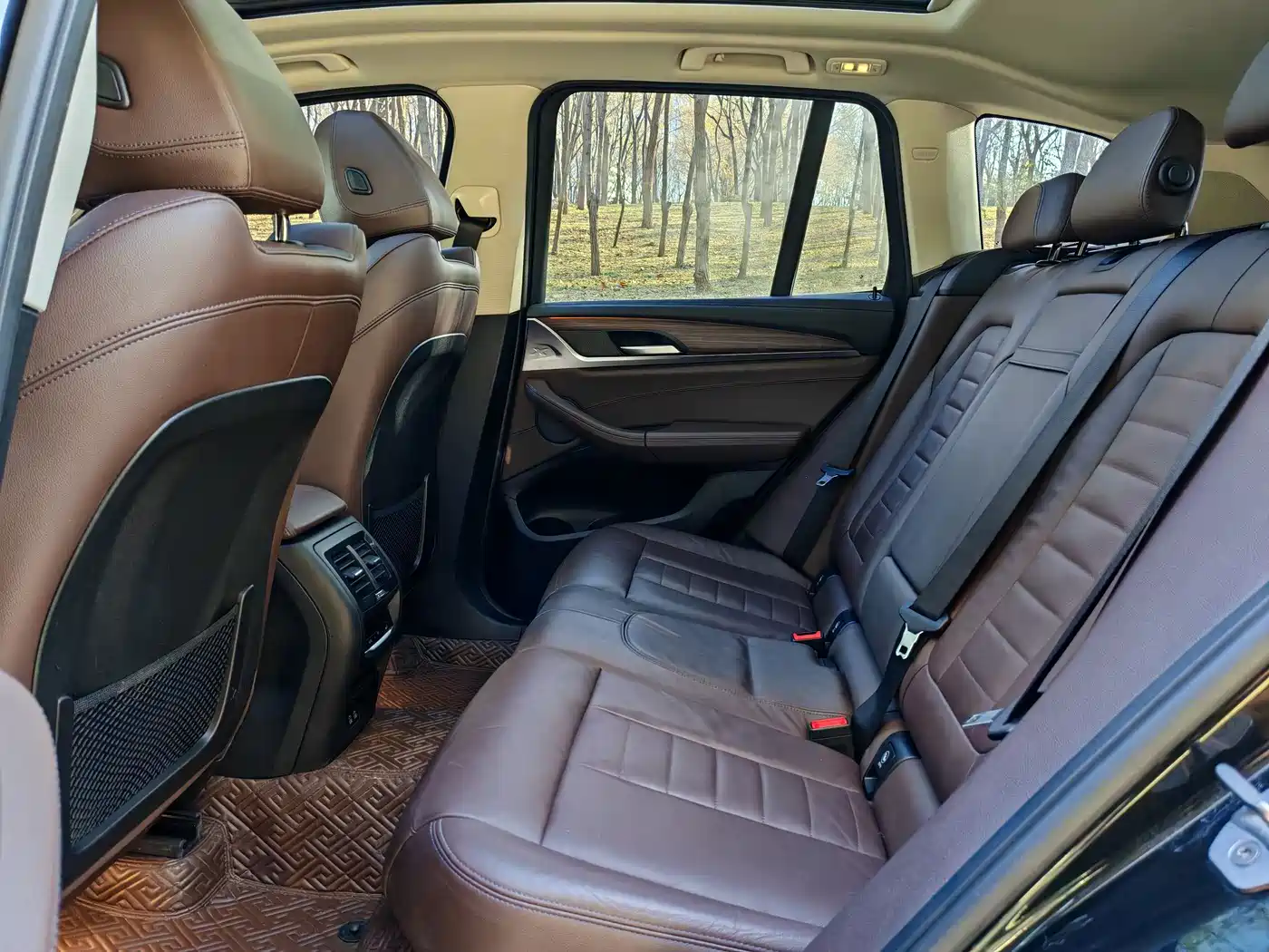 BMW X3 2020 xDrive28i Luxury Package фото 8