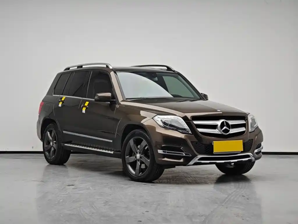 Mercedes-Benz GLK-Class 2013 GLK 300 4MATIC Dynamic Sunroof фото 3