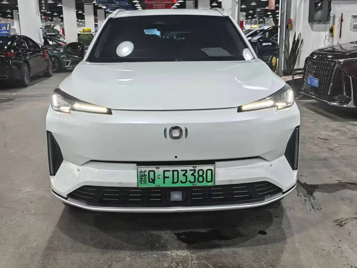 Changan Qiyuan Q05
