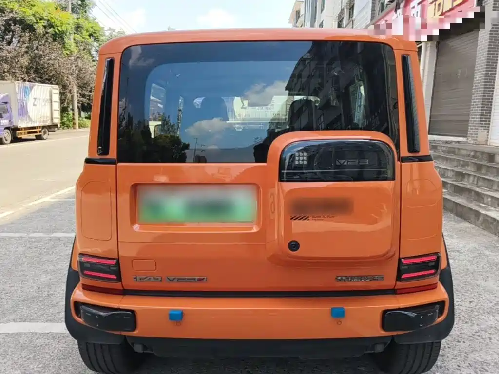 Фото 6 - iCAR V23