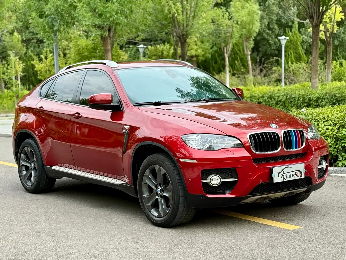 BMW X6 2010 2009 xDrive35i