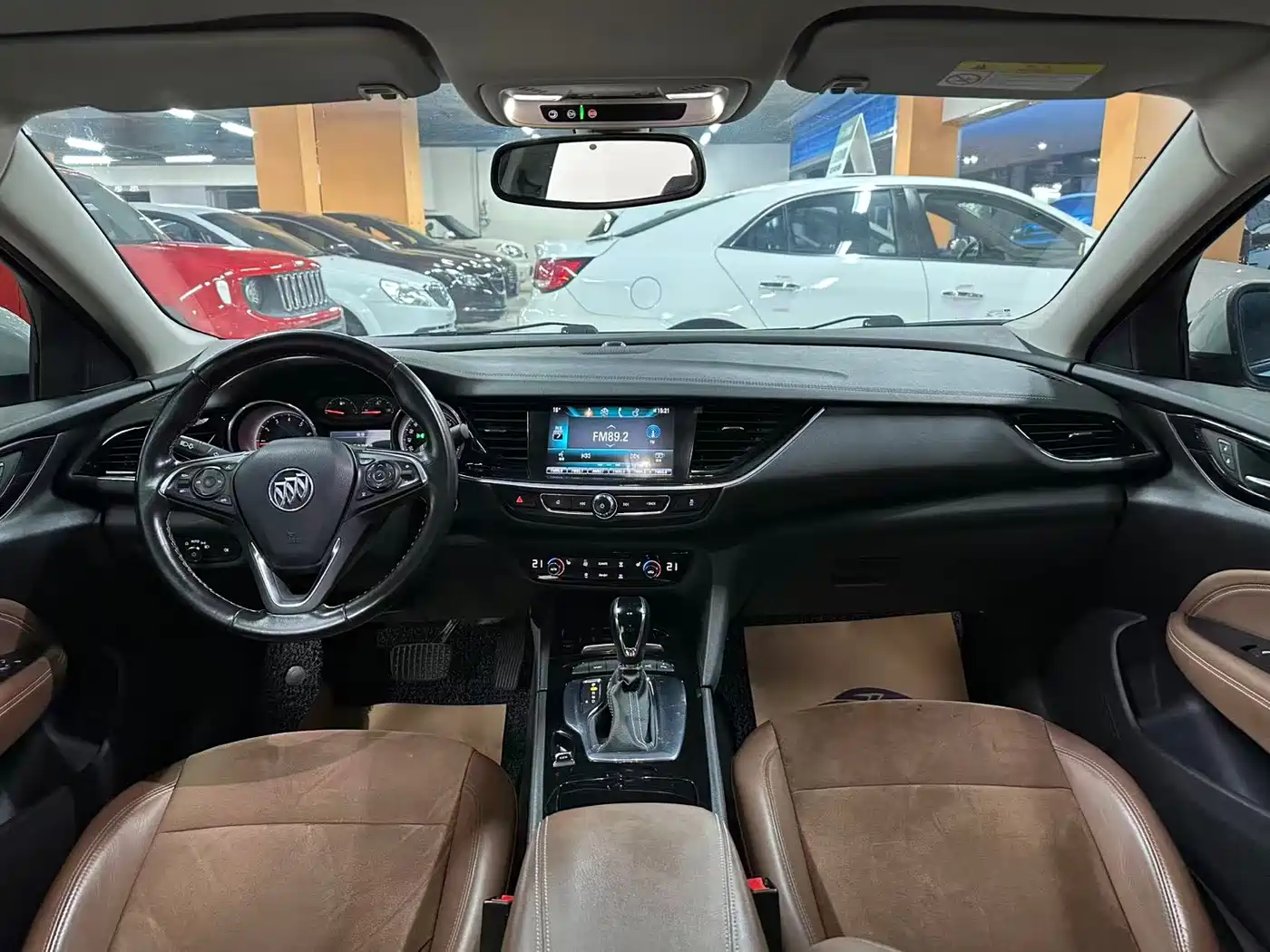 Buick Regal 2017 20T Elite Type фото 4