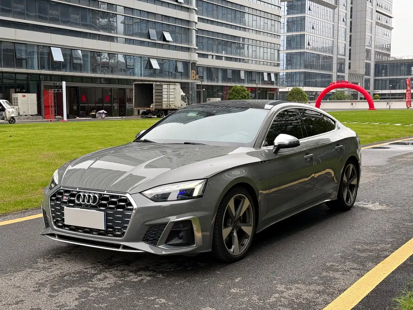 AUDI S5 2021