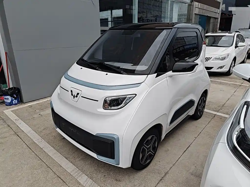 Wuling Motors Wuling NanoEV 2021 Fun Edition