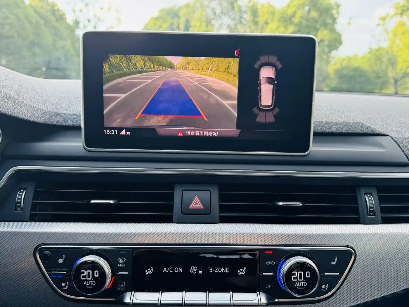 Audi A4 (Import) 2020 2020 Avant Pioneer 40 TFSI Fashion Dynamic