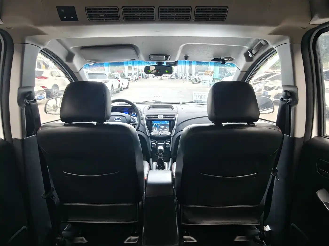 Karry K50 2016 2016 K50S 1.5L Manual Luxury