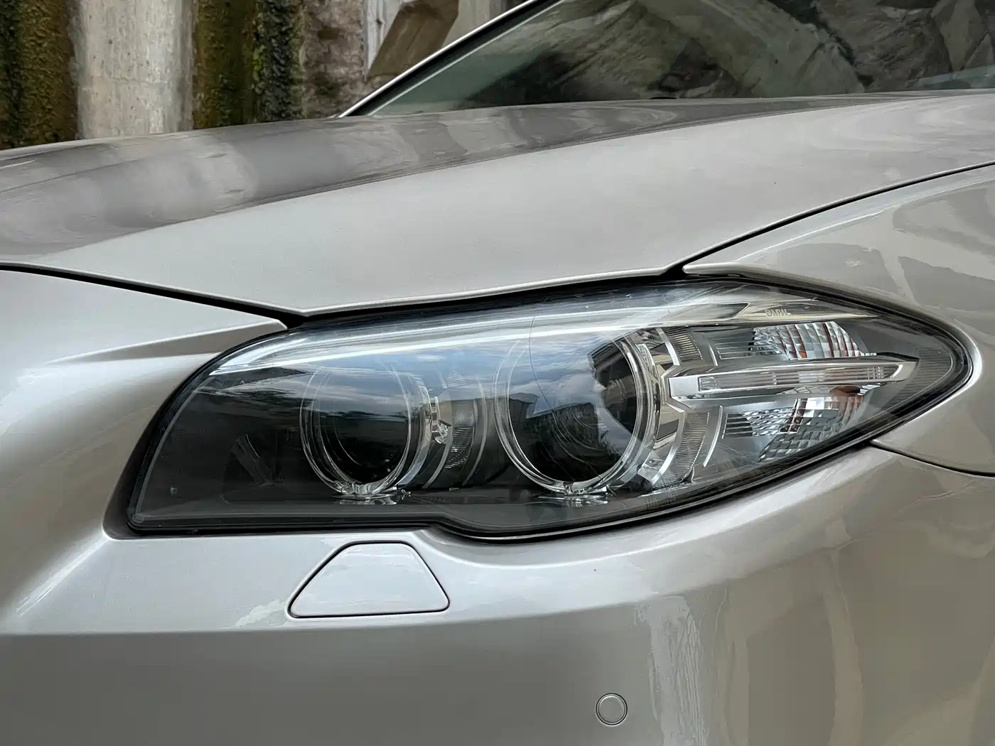 BMW 5 Series 2014 525Li Luxury Design Package фото 8