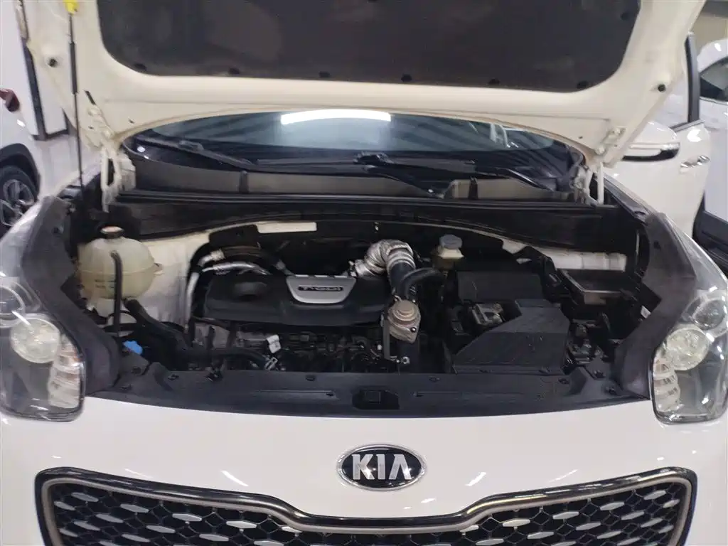 KIA KX5