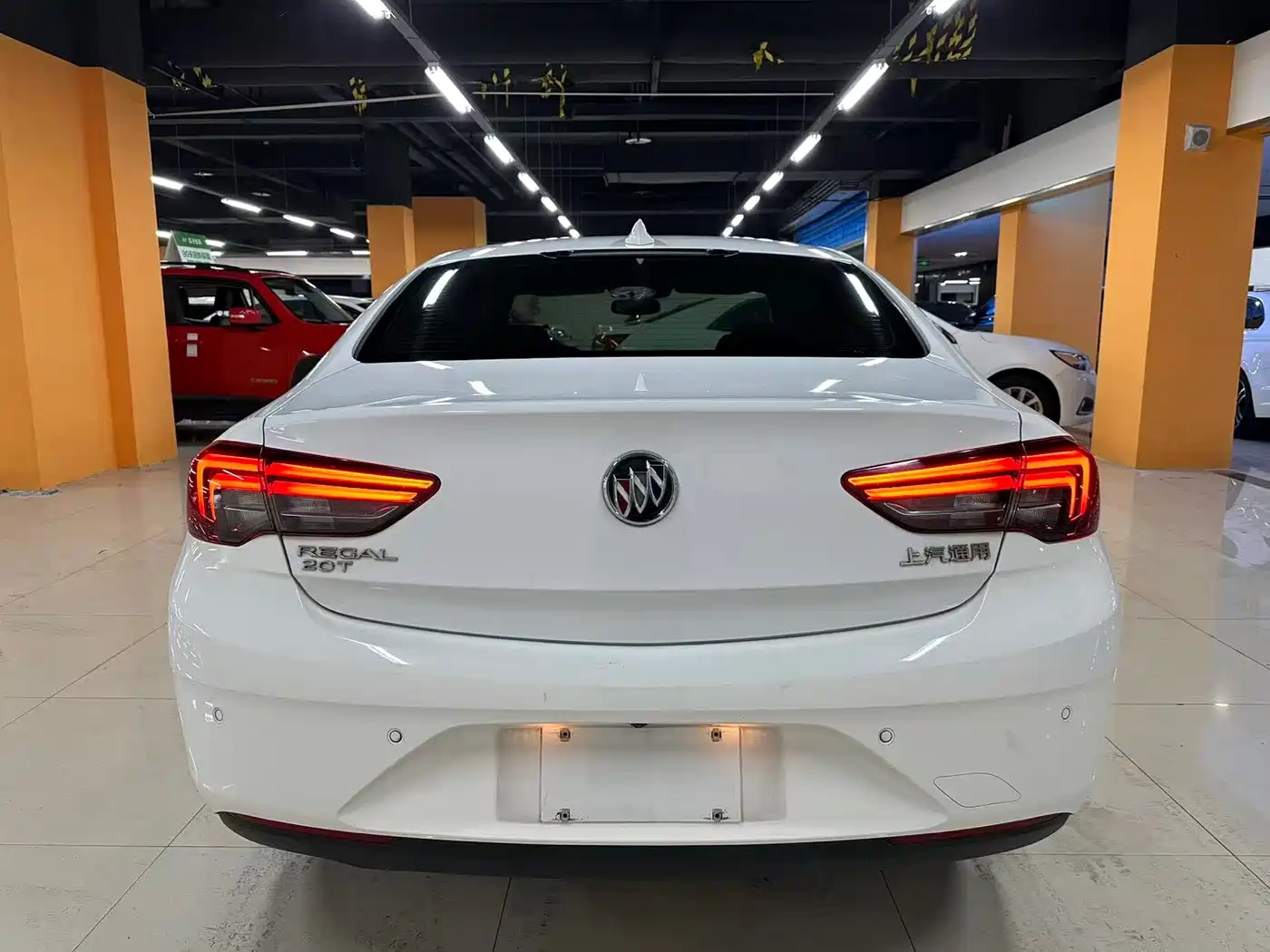 Buick Regal 2017 20T Elite Type фото 7