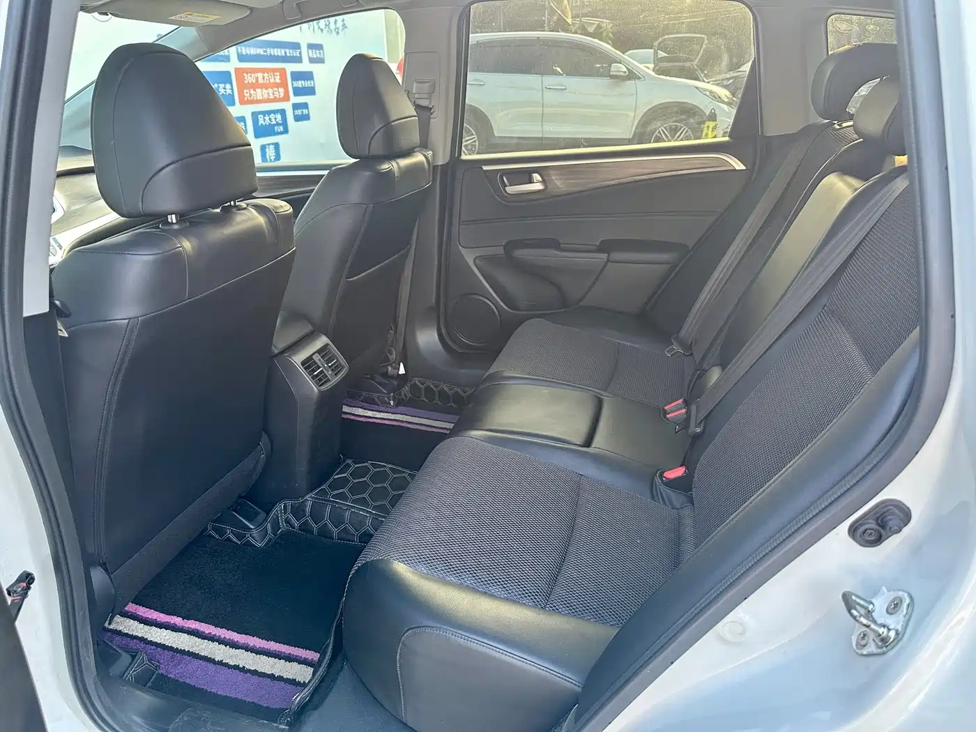 Honda Jade 2019 2020 1.8L Automatic Comfort Edition