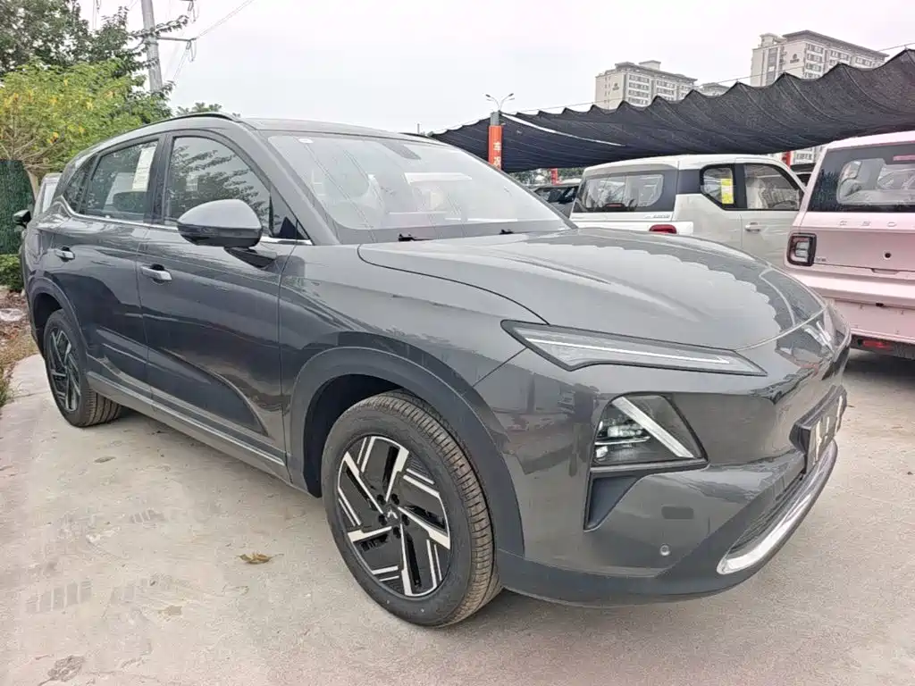 Wuling Motors Wuling Xingguang S 2026 2024 130km Pilot