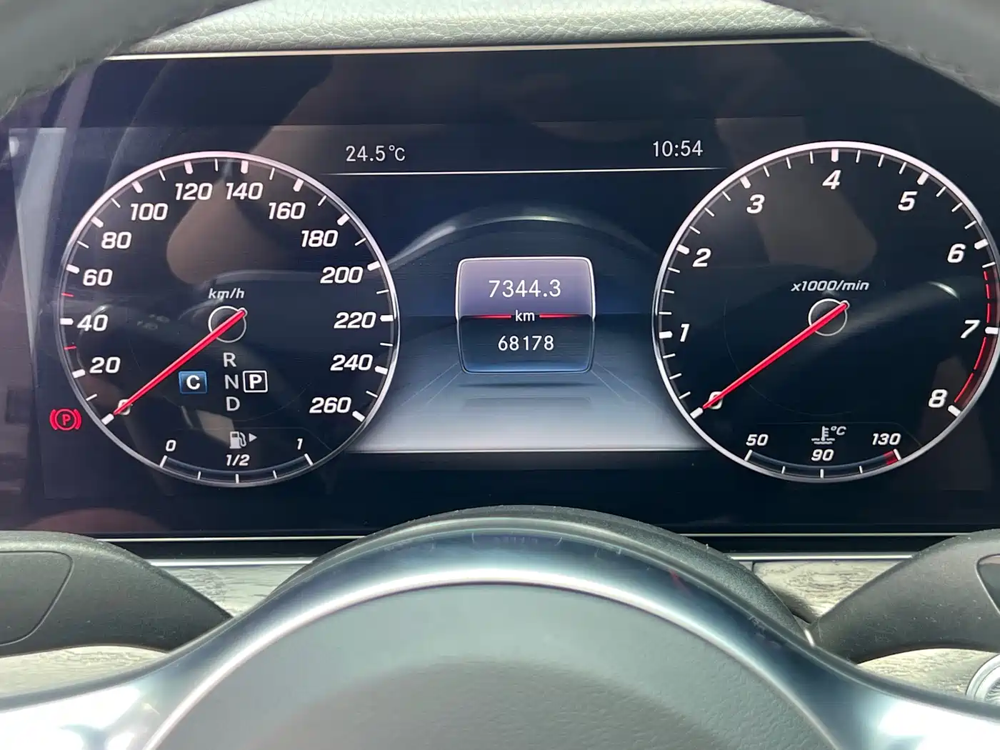 Mercedes-Benz E-Class 2019 E 200 L Sport фото 12