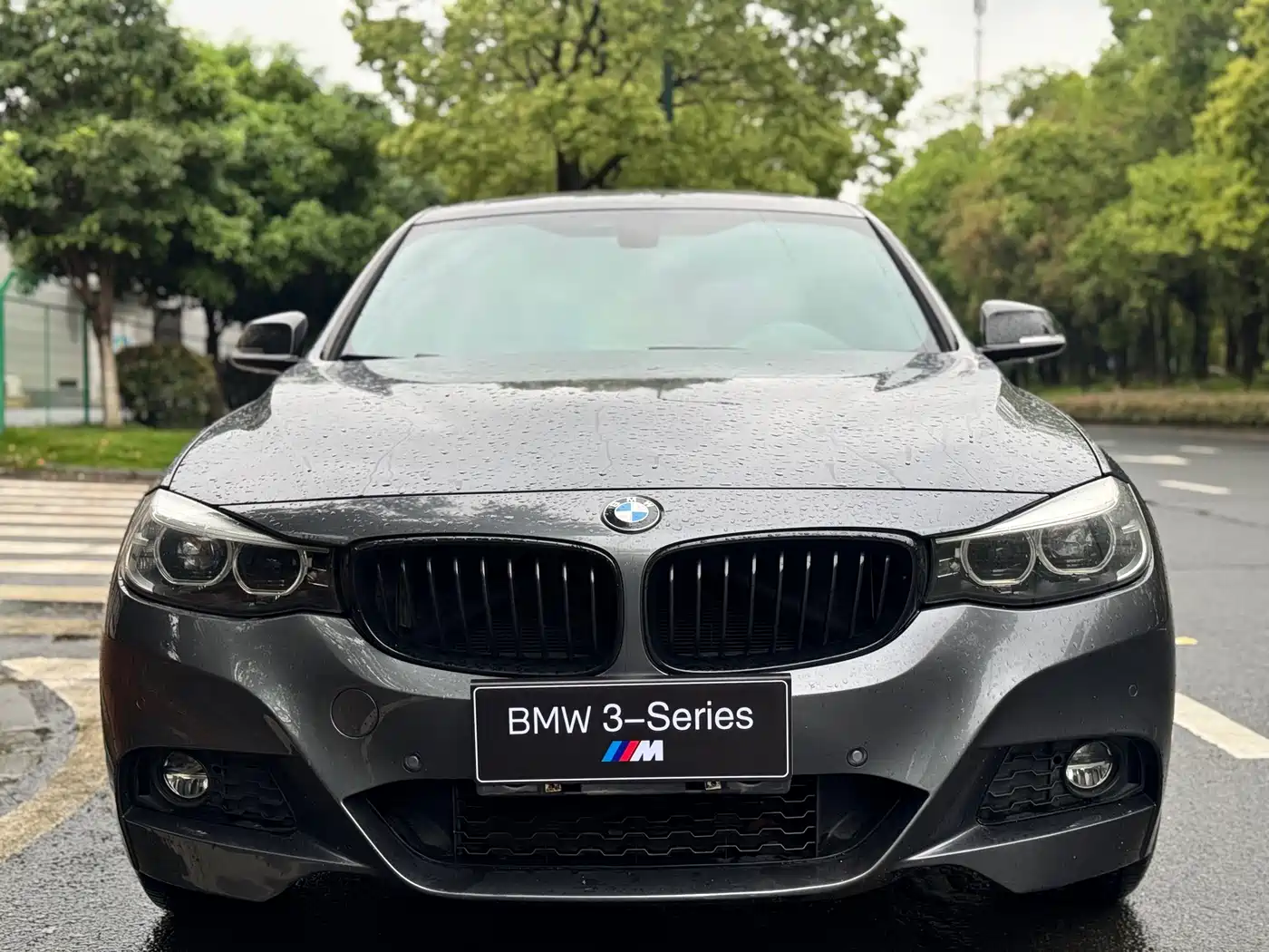 BMW 3 Series GT 2019 320i M Sport Model фото 2