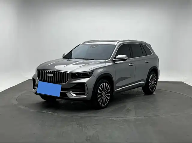 Geely Xingyue L 2024