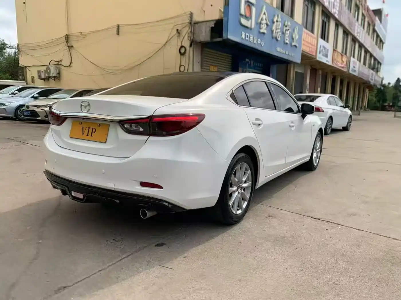 MAZDA ATEZ