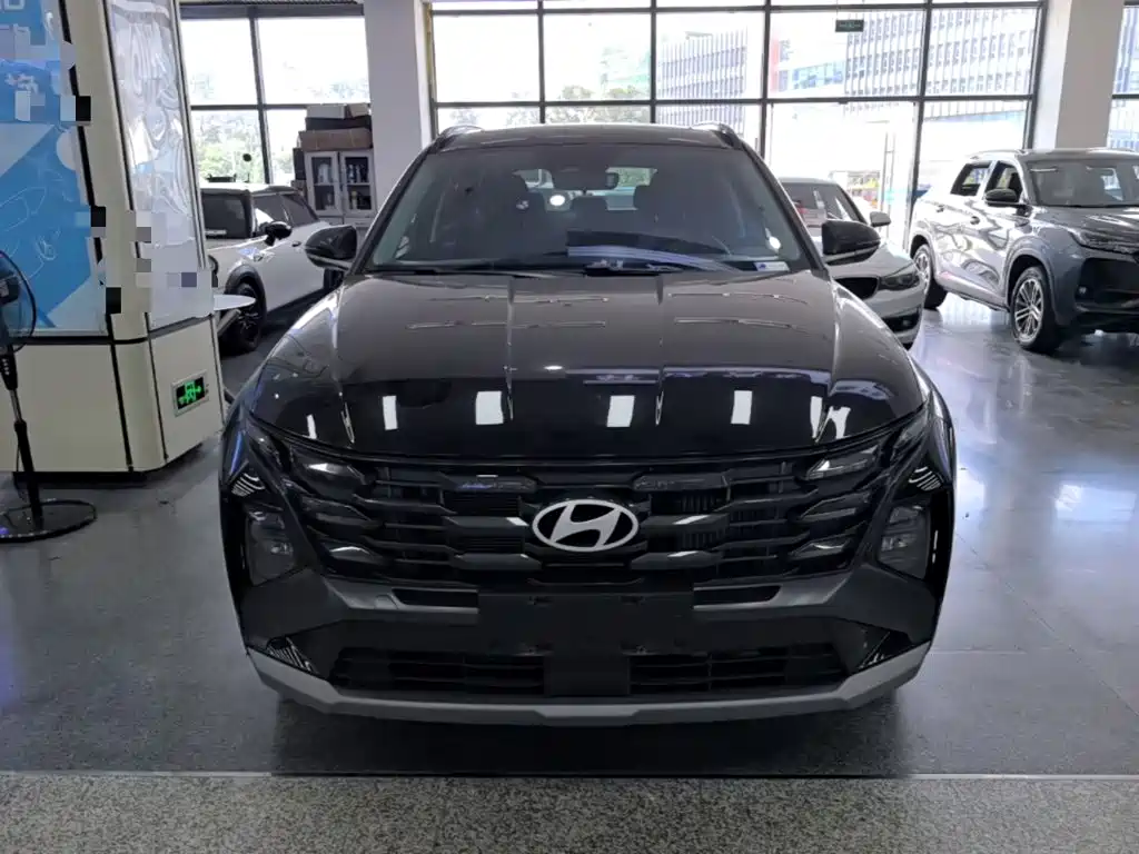 2025 Hyundai Tucson