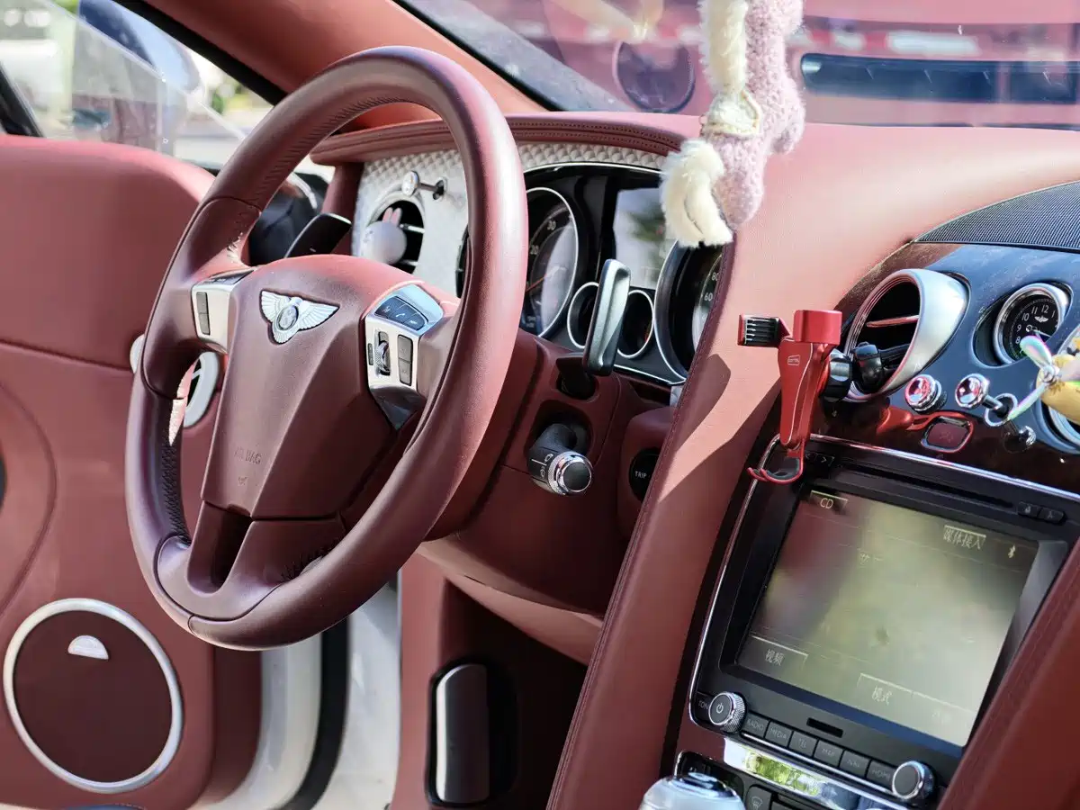 Фото 20 - Bentley Continental