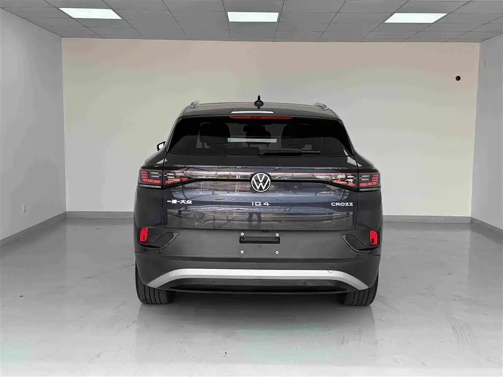 Фото 18 - Volkswagen ID.4 CROZZ