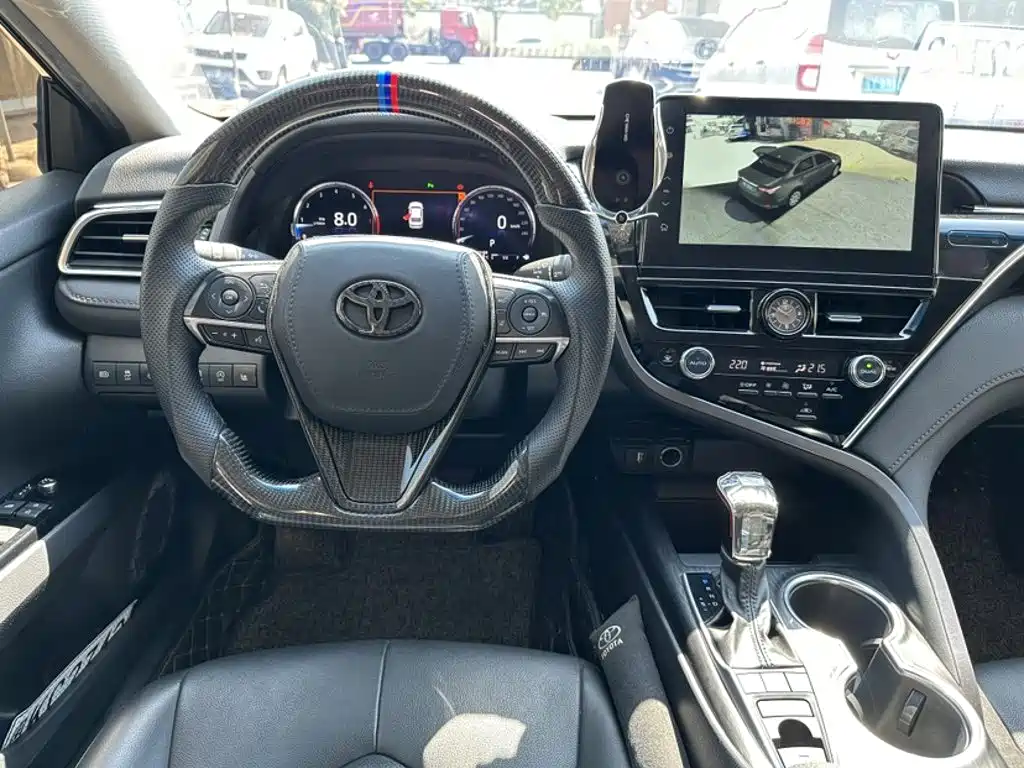 Toyota Camry 2023 2023 2.5G Luxury Edition