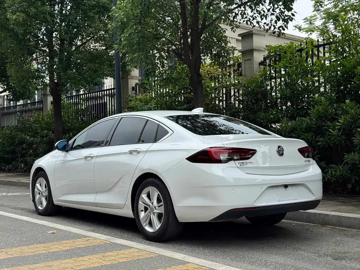 Buick Regal 2019 Model 20T Elite Type China V фото 10