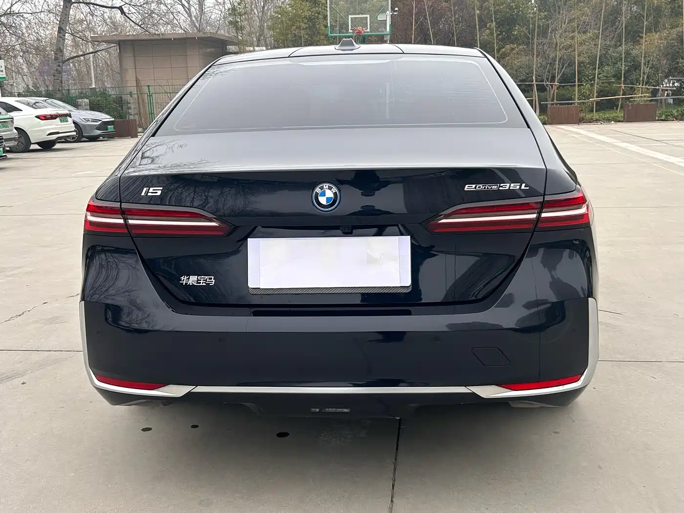 BMW i5 2024 eDrive 35L Premium Luxury Package фото 15