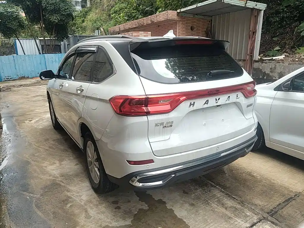 Фото 5 - Haval M6