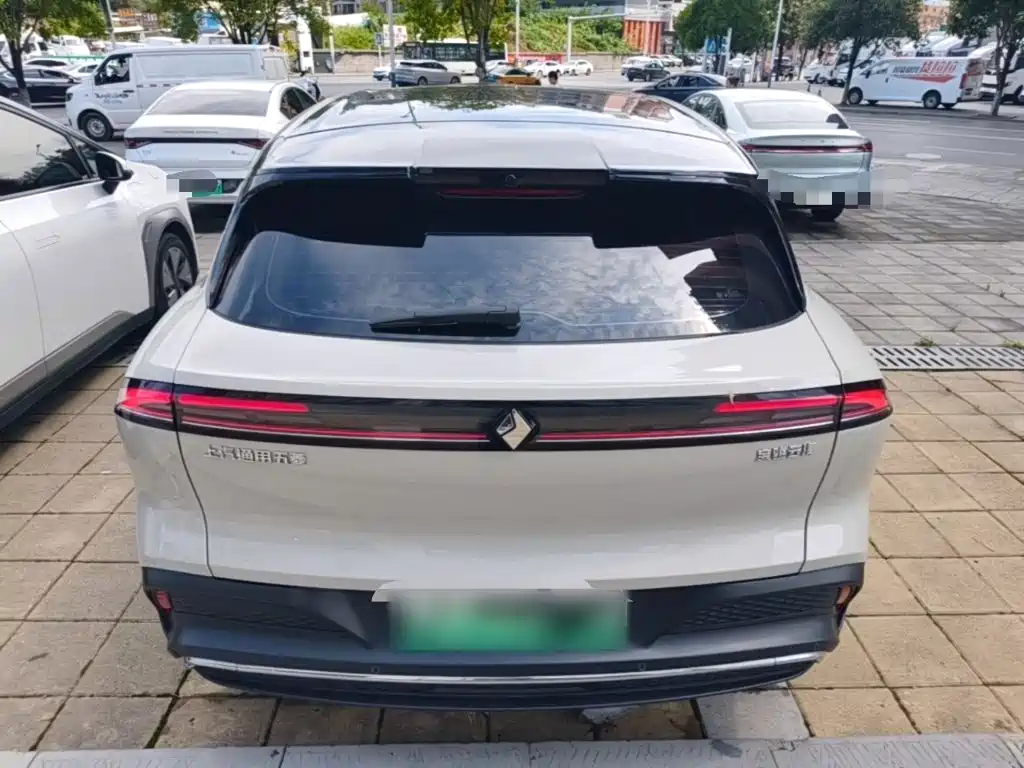 Baojun Yunhai 2025 2025 500km Pure Electric Travel Edition