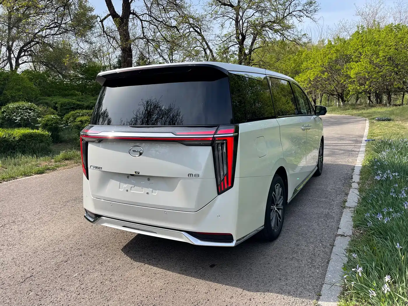 Photo 13 - GAC Trumpchi Trumpchi M8