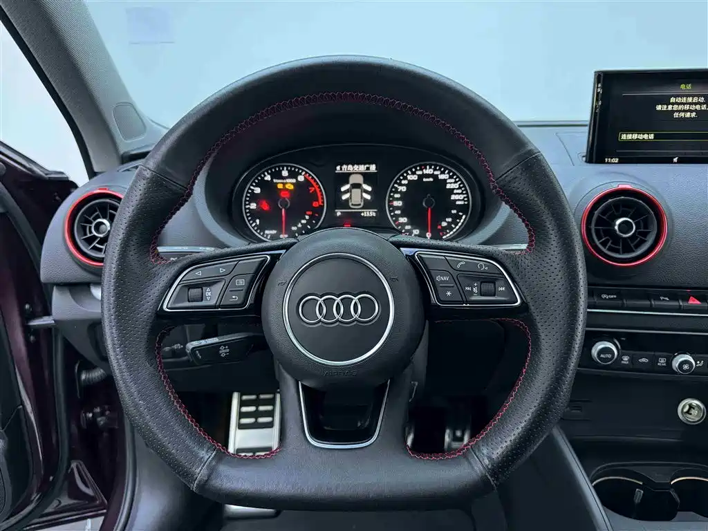 Audi A3 2020 Sportback 35 TFSI Sport Type China VI фото 15