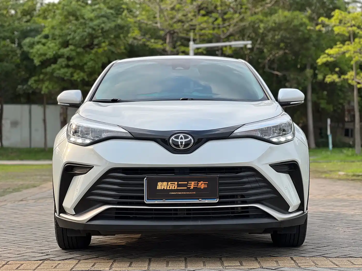 Toyota IZOA 2022 2.0L Yixing Edition фото 2