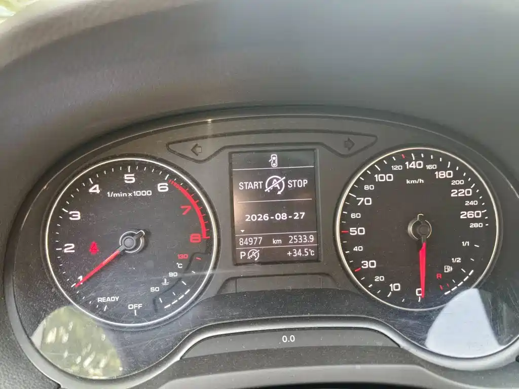 Фото 4 - Audi A3