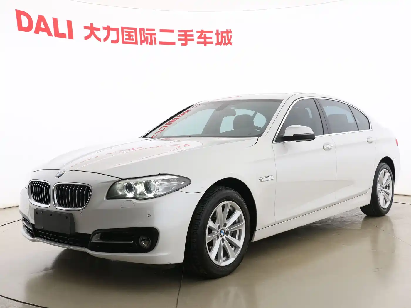 BMW 5 Series 2014 520Li Elegance