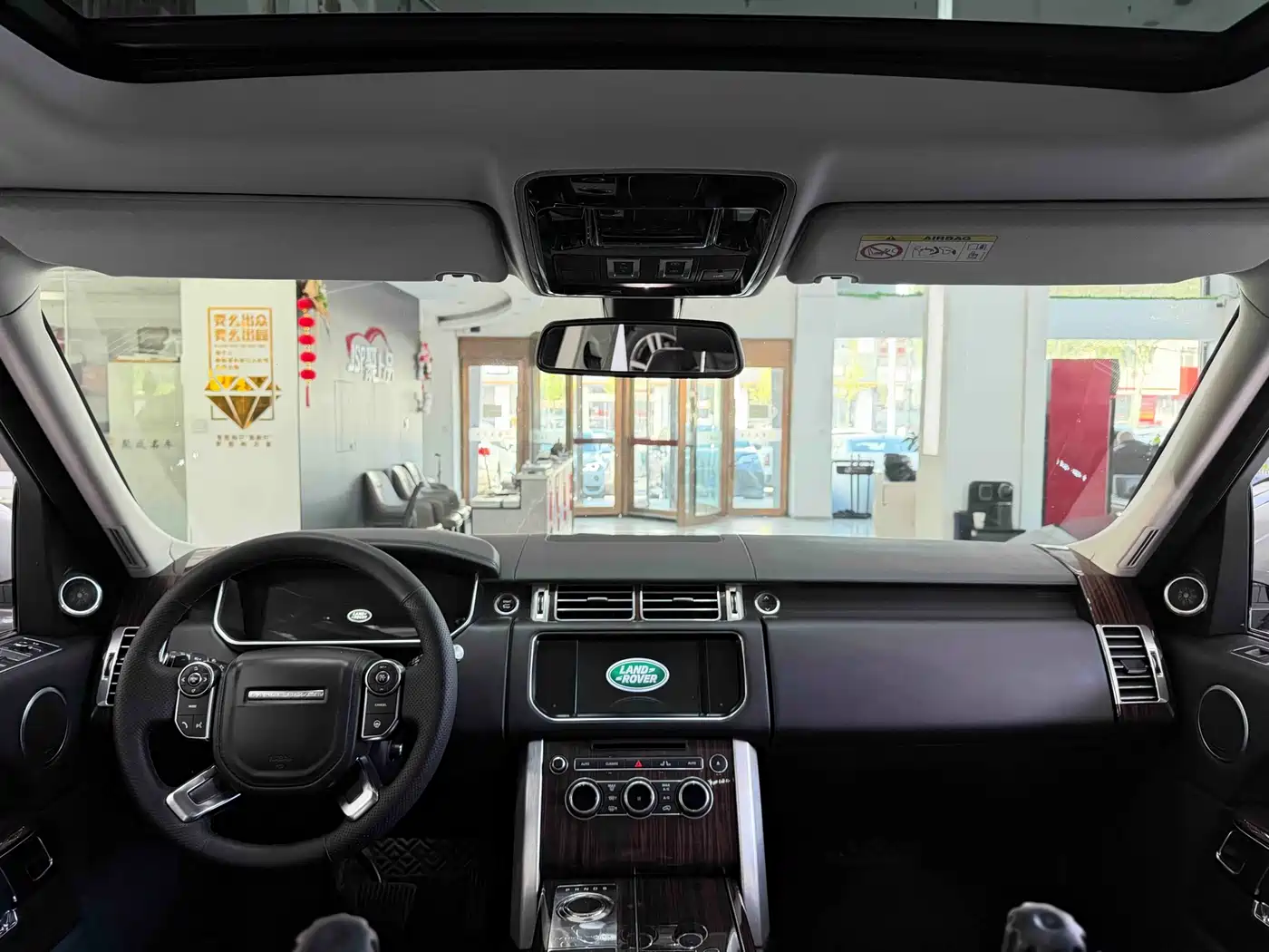 Land Rover Range Rover 2016 3.0 SC V6 Vogue фото 9
