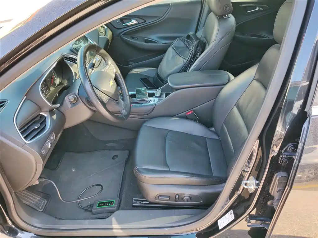 Chevrolet Malibu XL 2019 535T CVT Dynamic Edition фото 7
