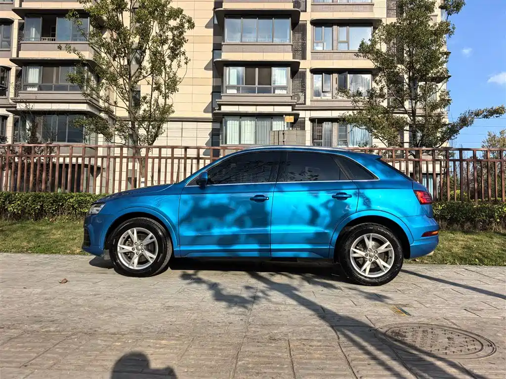 Audi Q3 2016 35 TFSI Fashion фото 25