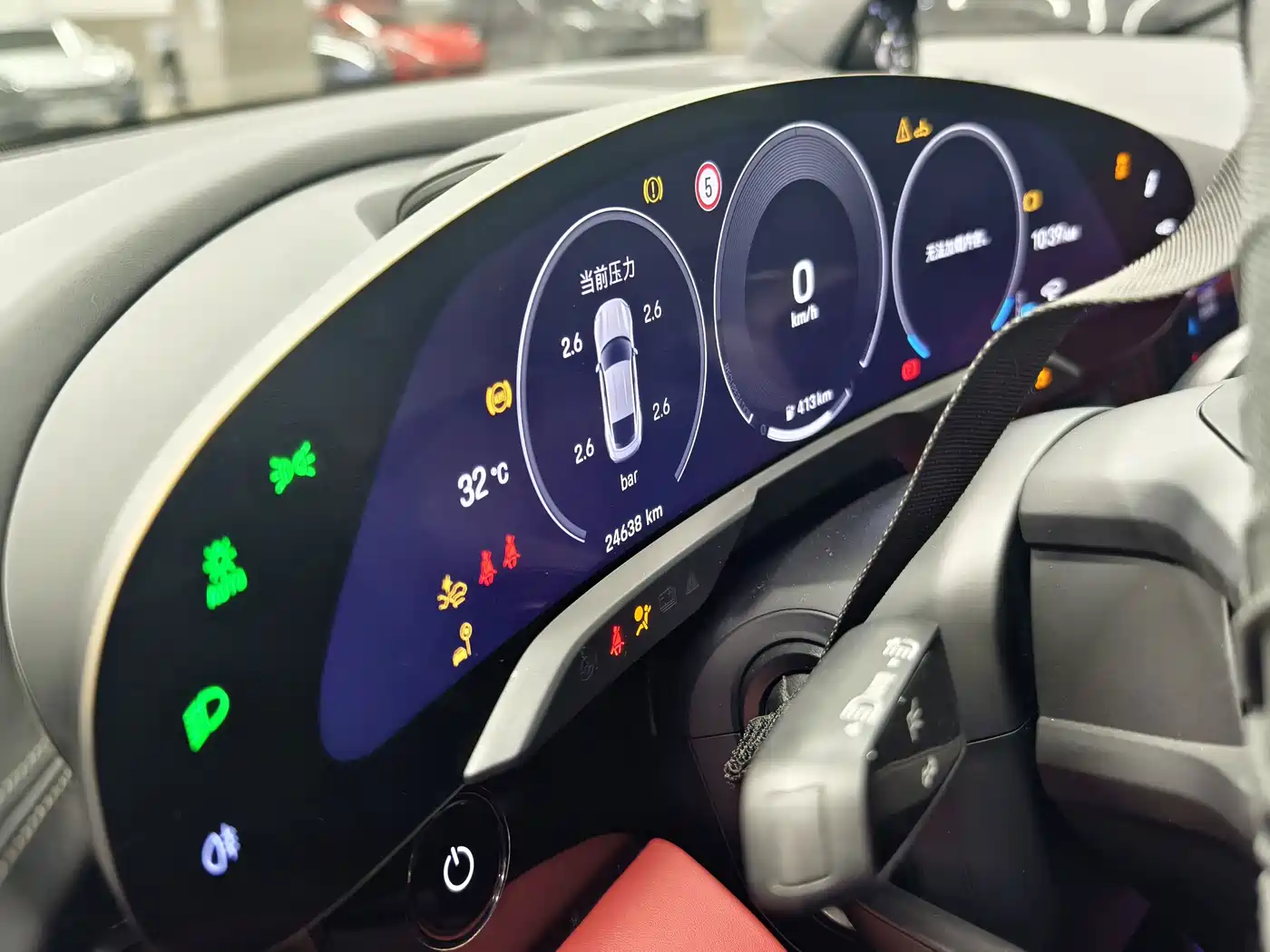 Porsche Taycan 2025